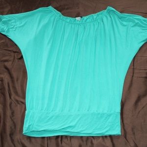 Super CUTE Zenobia Women's Top with Waistband